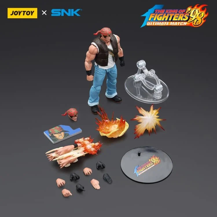 Ralf Jones 1/18 - The King Of Fighters '98