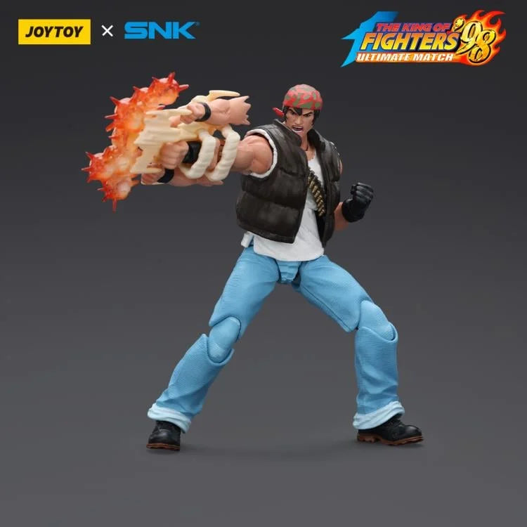 Ralf Jones 1/18 - The King Of Fighters '98