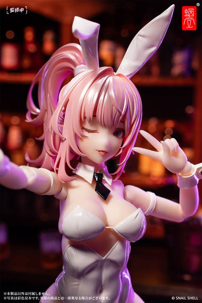 Snail Shell - Bunny Girl Aileen