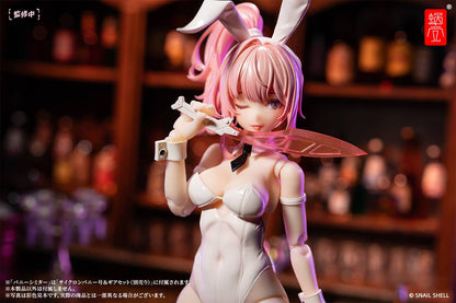 Snail Shell - Bunny Girl Aileen