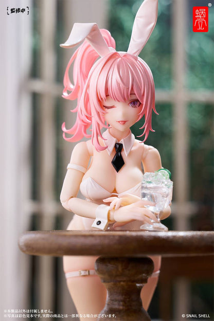 Snail Shell - Bunny Girl Aileen