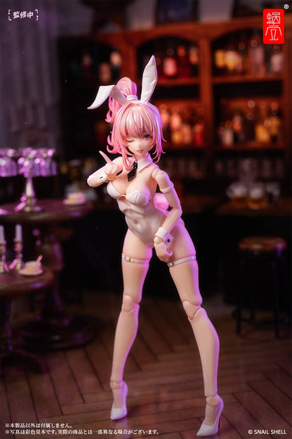 Snail Shell - Bunny Girl Aileen