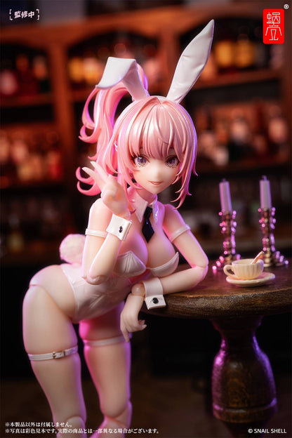 Snail Shell - Bunny Girl Aileen