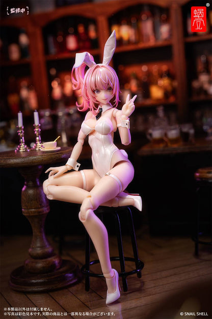 Snail Shell - Bunny Girl Aileen