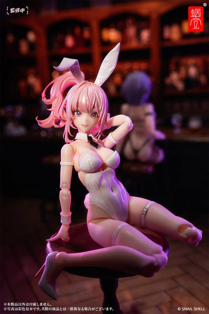 Snail Shell - Bunny Girl Aileen