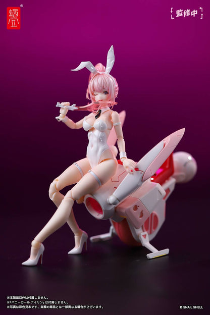 Cyclone Bunny para Snail Shell Bunny Girl Aileen