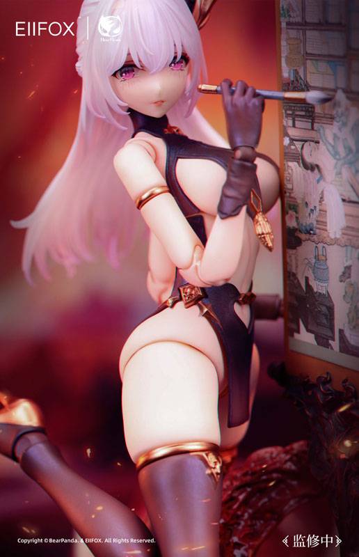 Hua Xia Demon Goddess 1/12 [Eiifox / BearPanda]