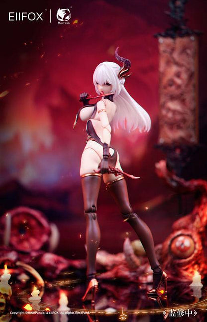Hua Xia Demon Goddess 1/12 [Eiifox / BearPanda]