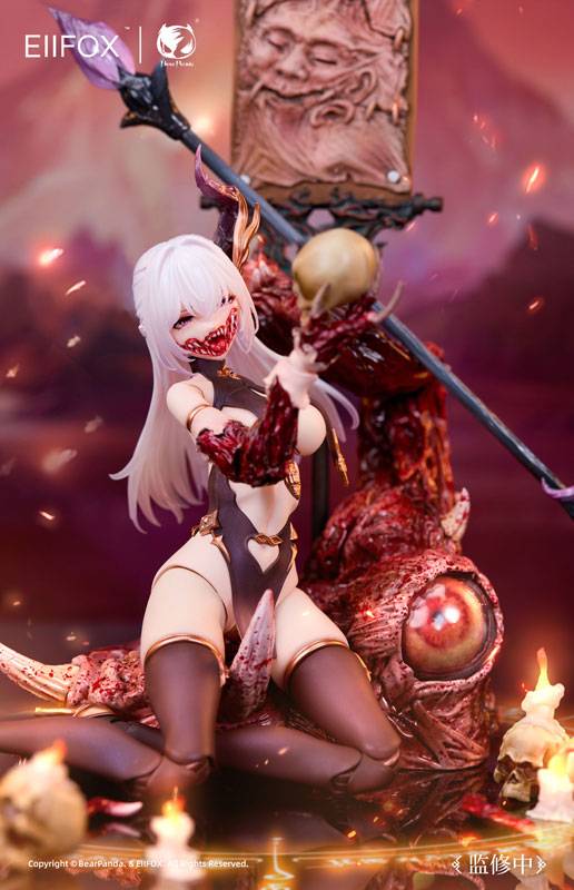 Hua Xia Demon Goddess 1/12 [Eiifox / BearPanda]