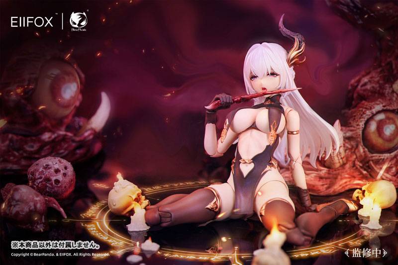 Hua Xia Demon Goddess 1/12 [Eiifox / BearPanda]