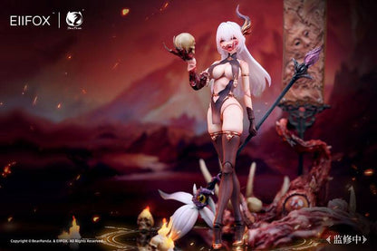 Hua Xia Demon Goddess 1/12 [Eiifox / BearPanda]