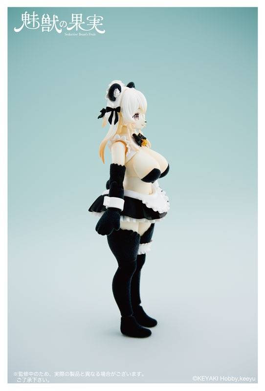 1/12 Seductive Beast's Fruit No.002 RanRan [Keyaki Hobby]