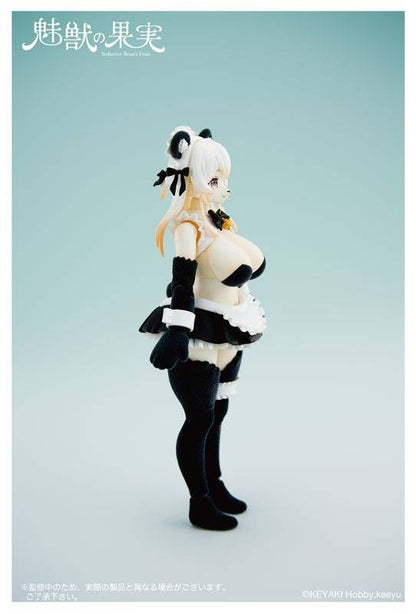 1/12 Seductive Beast's Fruit No.002 RanRan [Keyaki Hobby]