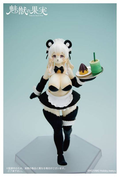 1/12 Seductive Beast's Fruit No.002 RanRan [Keyaki Hobby]
