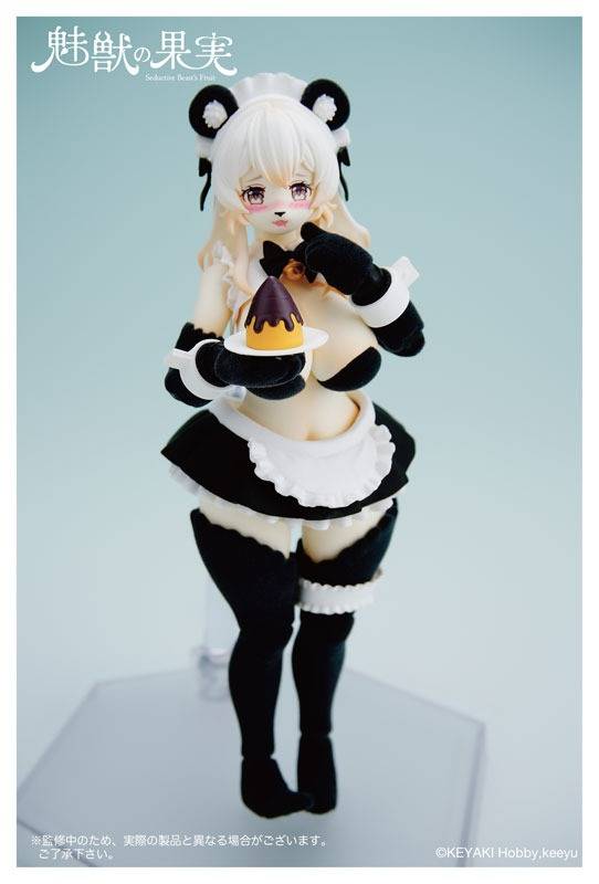 1/12 Seductive Beast's Fruit No.002 RanRan [Keyaki Hobby]