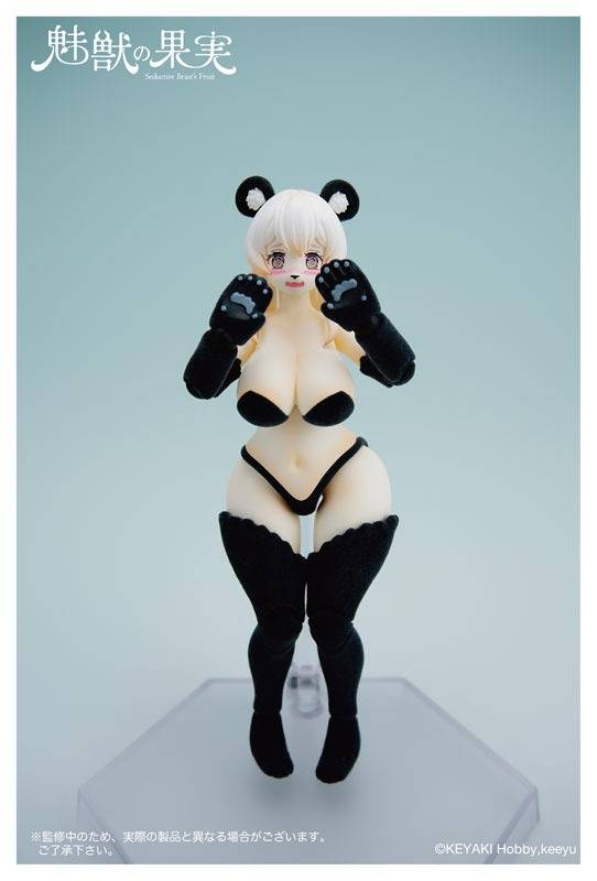 1/12 Seductive Beast's Fruit No.002 RanRan [Keyaki Hobby]