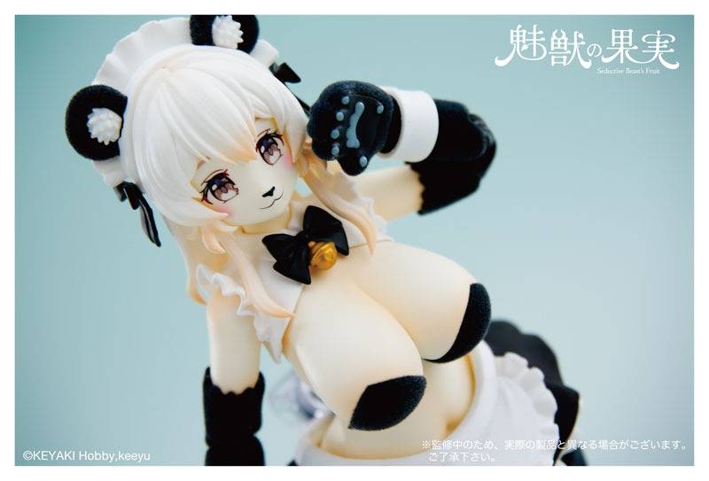 1/12 Seductive Beast's Fruit No.002 RanRan [Keyaki Hobby]