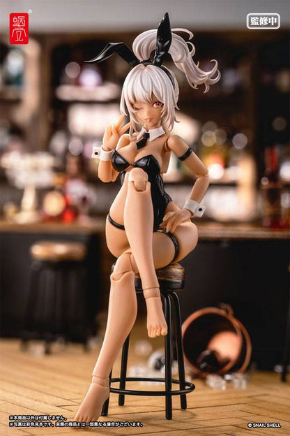 Set de pies para Snail Shell Bunny Girls Aileen Sunkissed