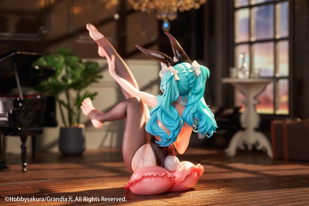 Rabbit Girl 1/7 - Ilustration by Grandia Yuan [Hobby Sakura]