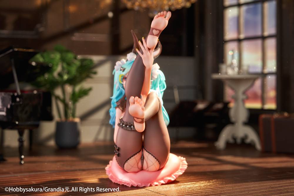 Rabbit Girl 1/7 - Ilustration by Grandia Yuan [Hobby Sakura]