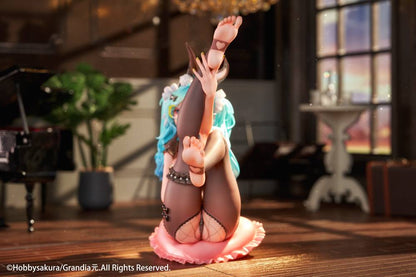 Rabbit Girl 1/7 - Ilustration by Grandia Yuan [Hobby Sakura]