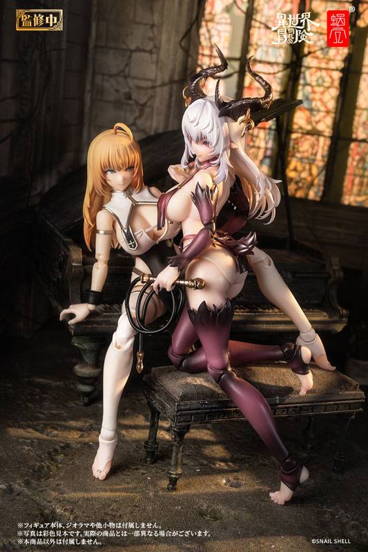 Set De Pies para Snail Shell Sister Muse Aisdo