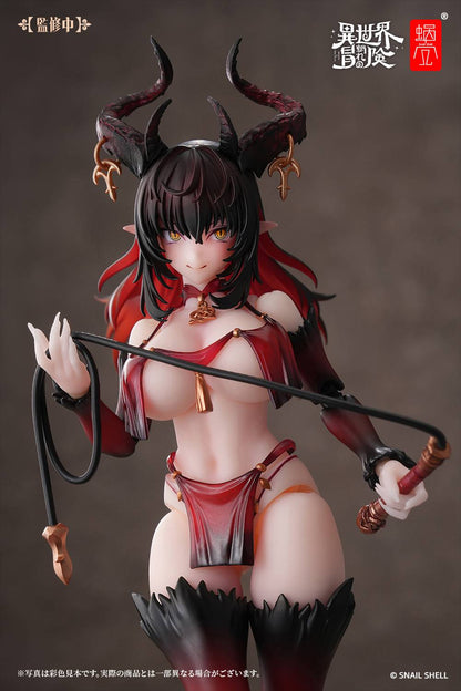 Snail Shell RPG-01SP - Succubus Lustia - Second Phase