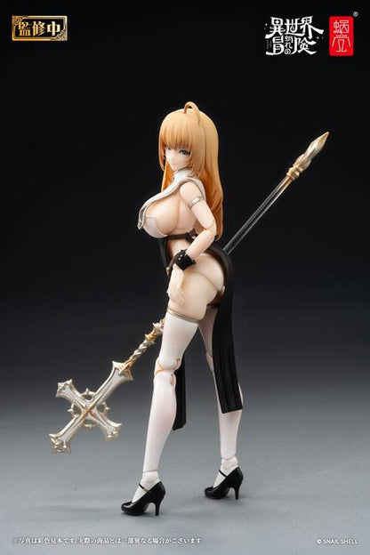 RPG-02 Sister Muse Asdo - Snail Shell