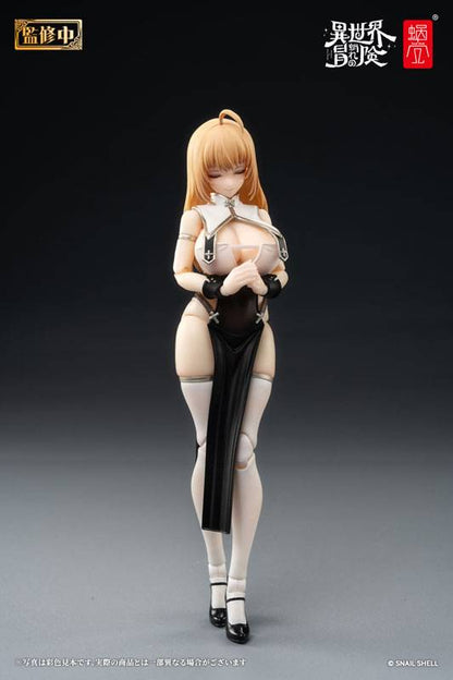 RPG-02 Sister Muse Asdo - Snail Shell