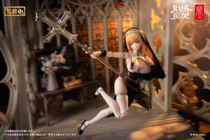 RPG-02 Sister Muse Asdo - Snail Shell