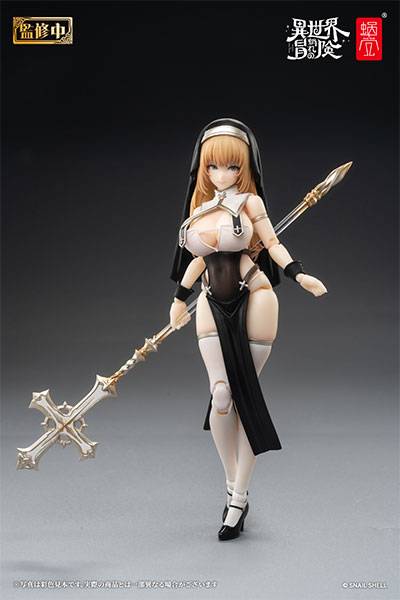 RPG-02 Sister Muse Asdo - Snail Shell