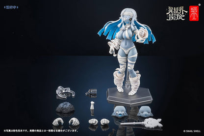 Snail Shell - RPG-03 Zombie Grisa