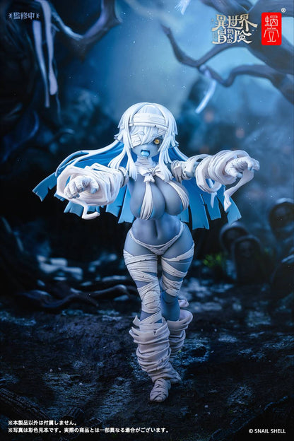 Snail Shell - RPG-03 Zombie Grisa