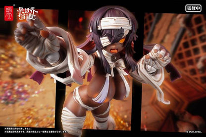 RPG-03A - Zombie Grisa Alter [Snail Shell]