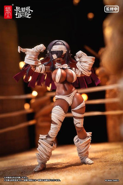 RPG-03A - Zombie Grisa Alter [Snail Shell]