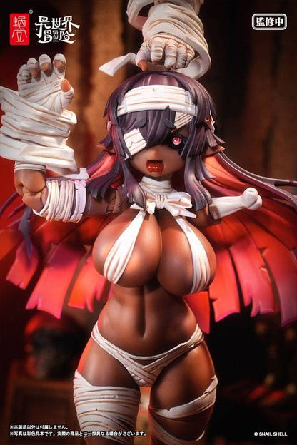 RPG-03A - Zombie Grisa Alter [Snail Shell]