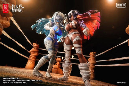 RPG-03A - Zombie Grisa Alter [Snail Shell]