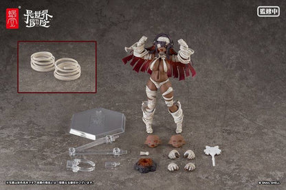 RPG-03A - Zombie Grisa Alter [Snail Shell]
