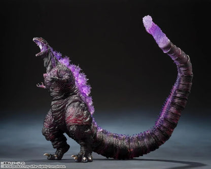 S.H. MonsterArts Godzilla [2016] - 4th Form Awakening Ver. - Movie Graphic Plus