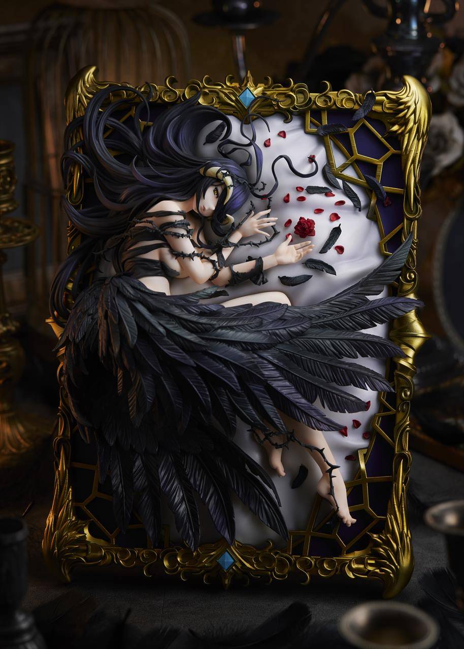 Albedo 1/7 Ending Ver. - Overlord [Spiritale]