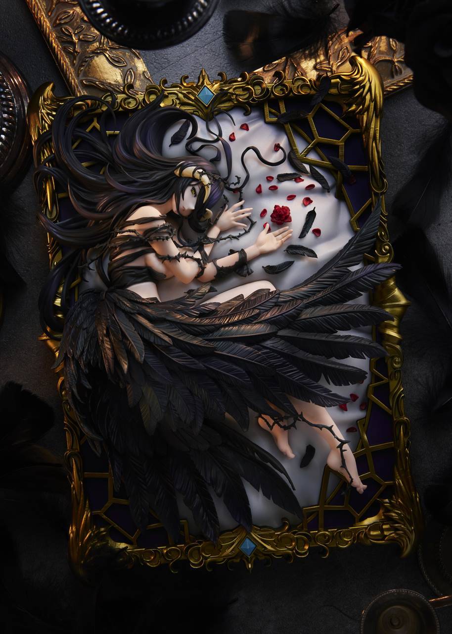 Albedo 1/7 Ending Ver. - Overlord [Spiritale]