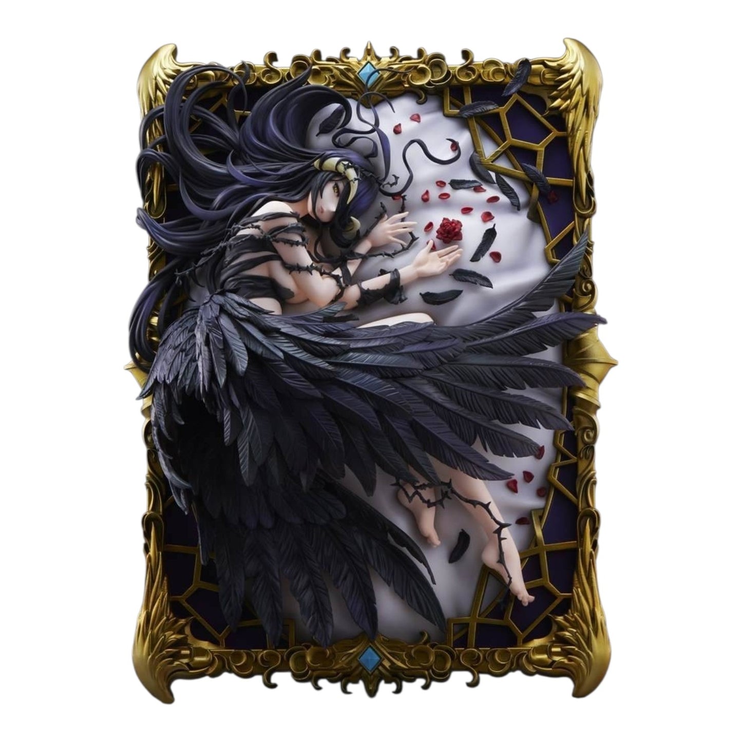 Albedo 1/7 Ending Ver. - Overlord [Spiritale]