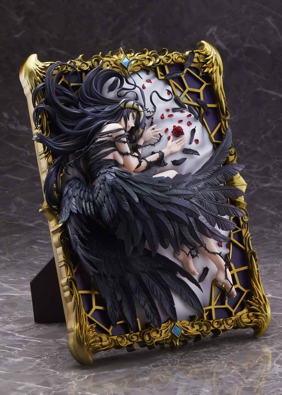 Albedo 1/7 Ending Ver. - Overlord [Spiritale]