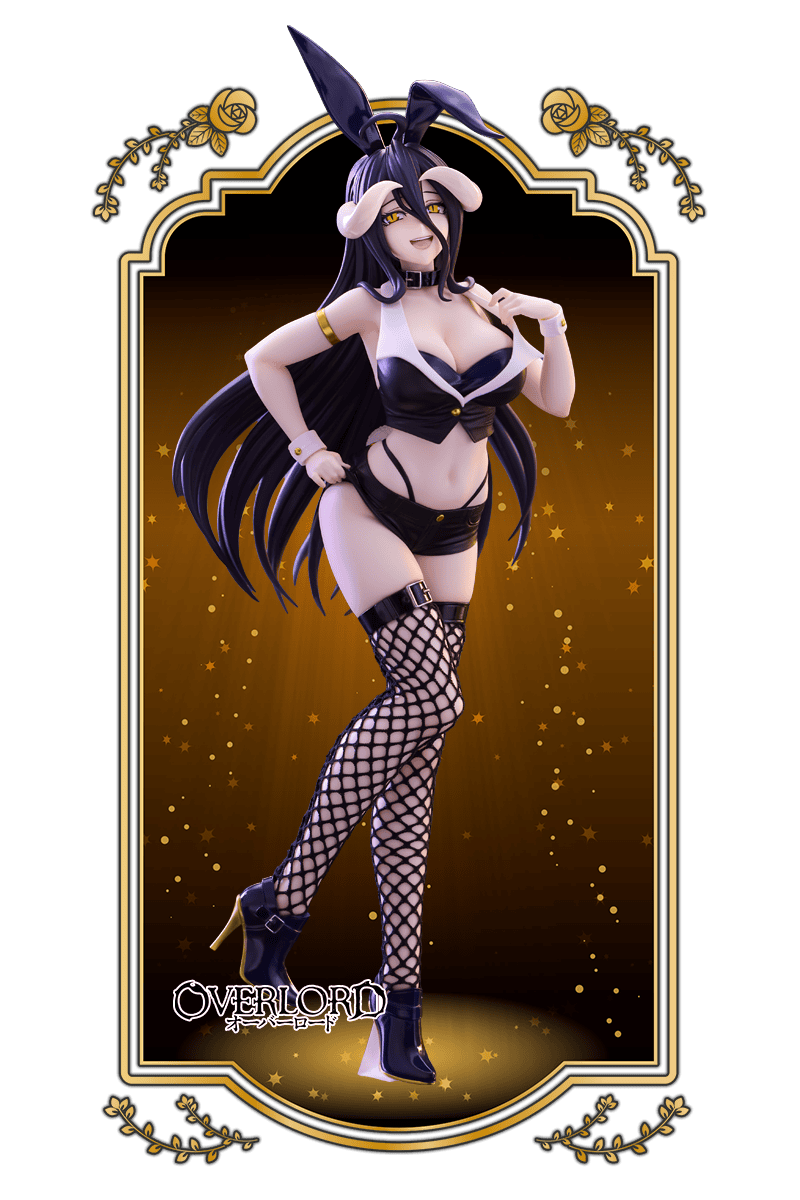 BiCute Bunnies Albedo - Another Costume [Overlord]
