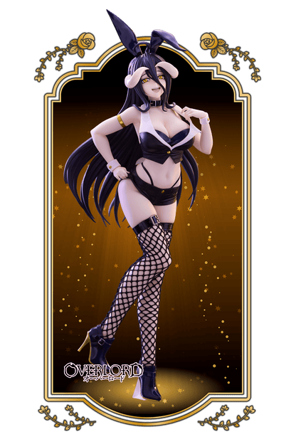 BiCute Bunnies Albedo - Another Costume [Overlord]