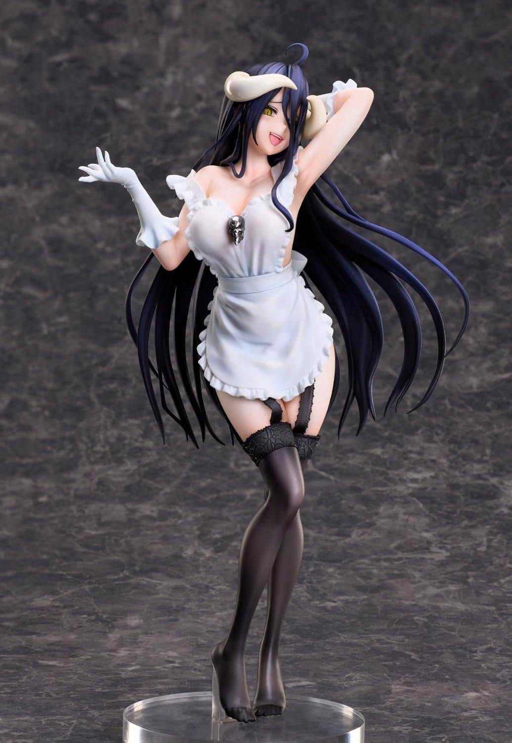 Albedo - Apron Ver. - 1/7 - Overlord [ElCoco]