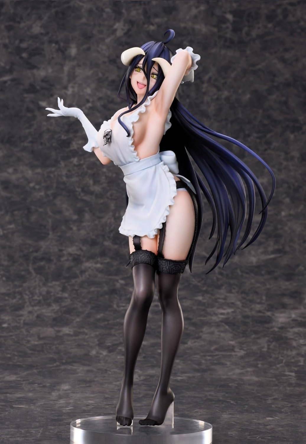 Albedo - Apron Ver. - 1/7 - Overlord [ElCoco]