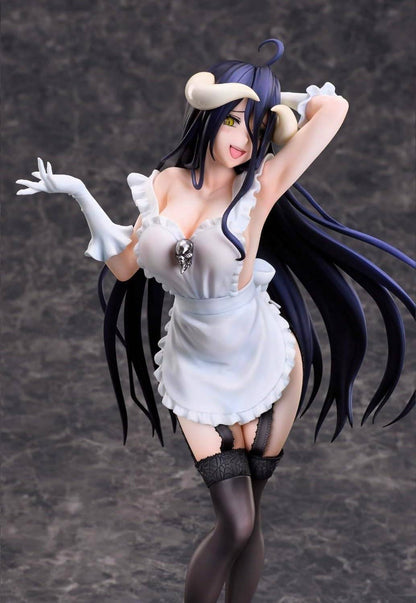 Albedo - Apron Ver. - 1/7 - Overlord [ElCoco]