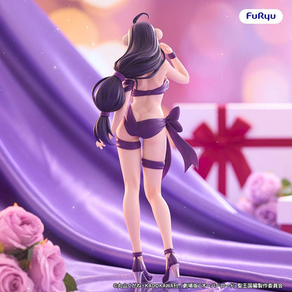 Bicute Ribbons Albedo - Overlord [Furyu]