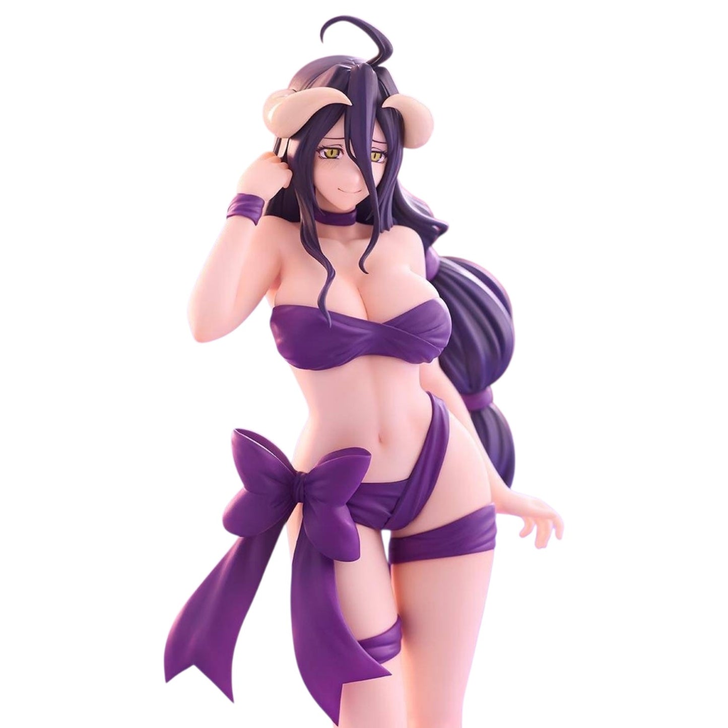 Bicute Ribbons Albedo - Overlord [Furyu]
